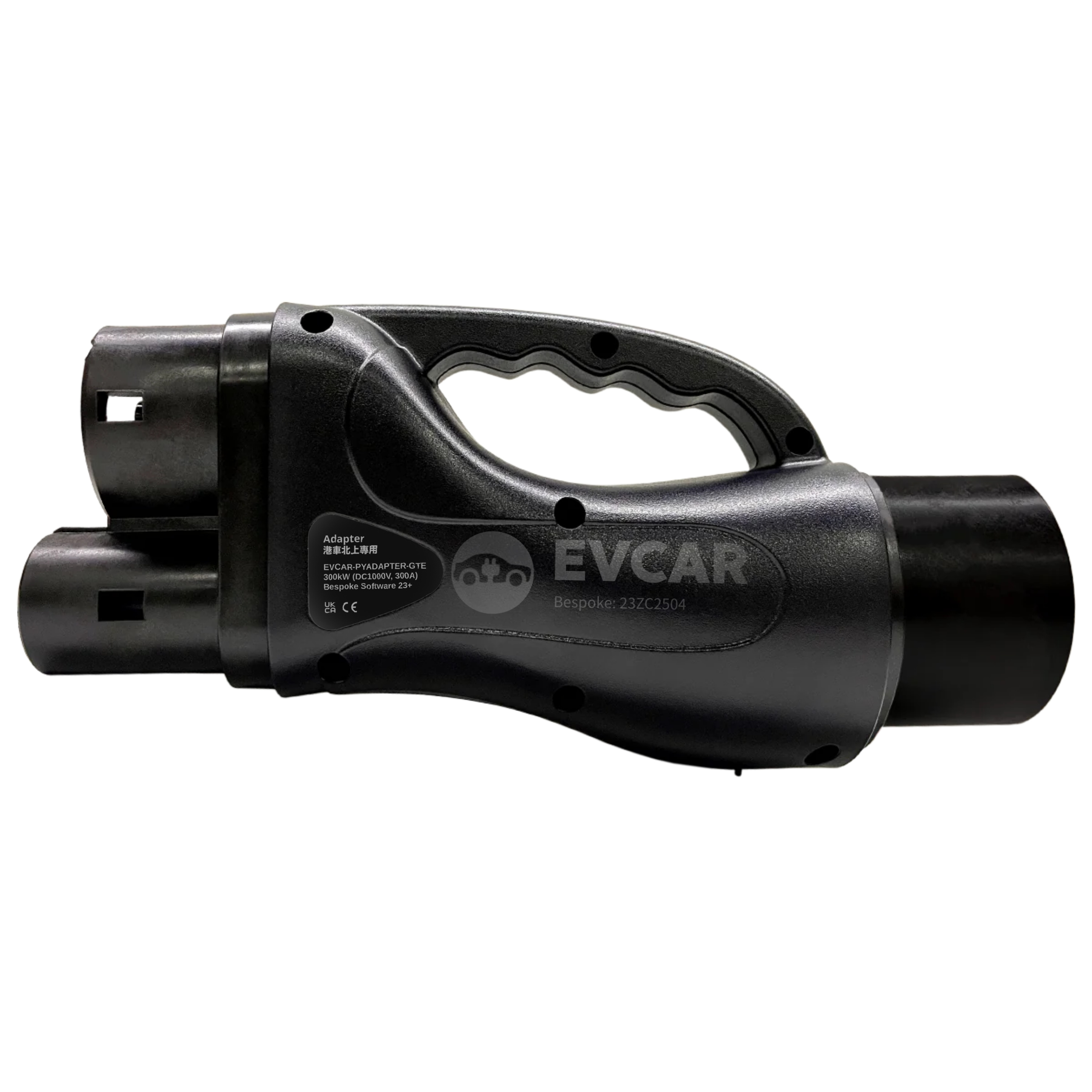 EVCAR DC Charger Adapter Bespoke
