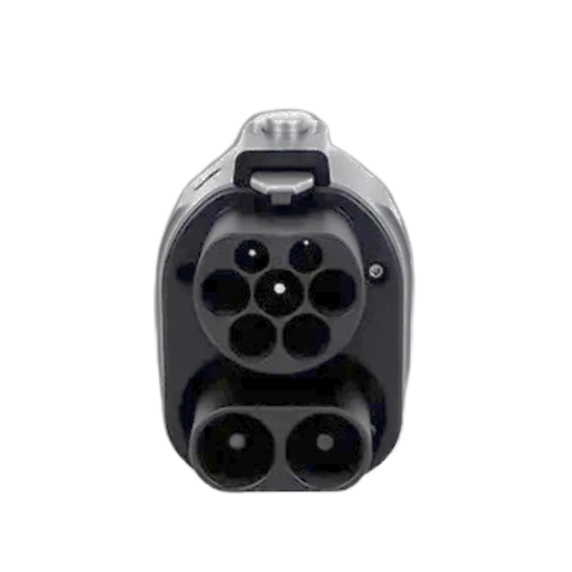 EVCAR 快充轉換頭 陸車南下