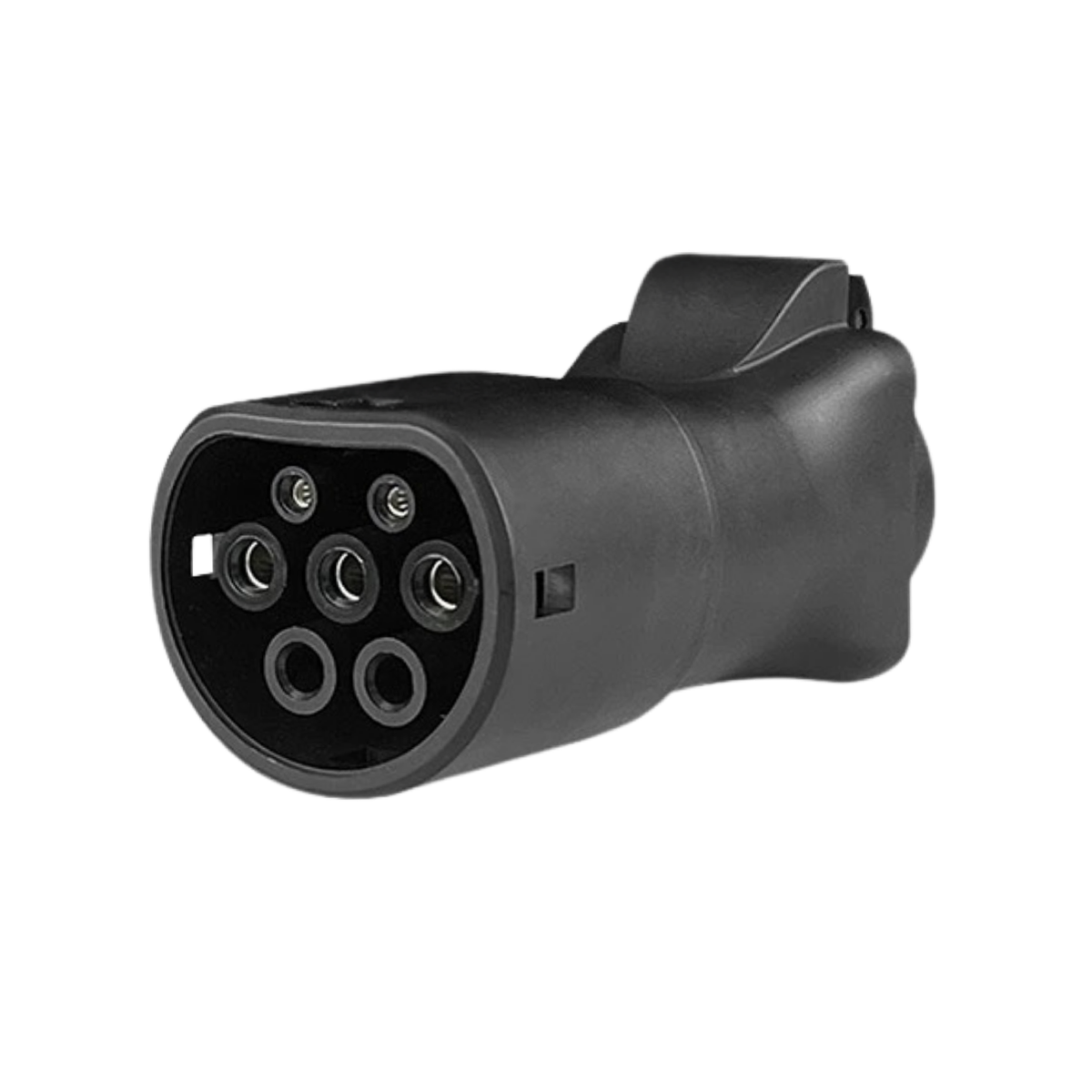 香港電動車 Type 2 車端取電器