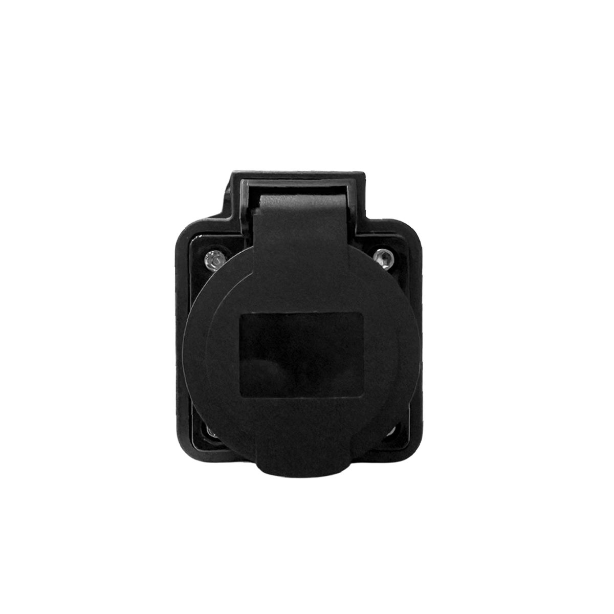 香港電動車 Type 2 車端取電器