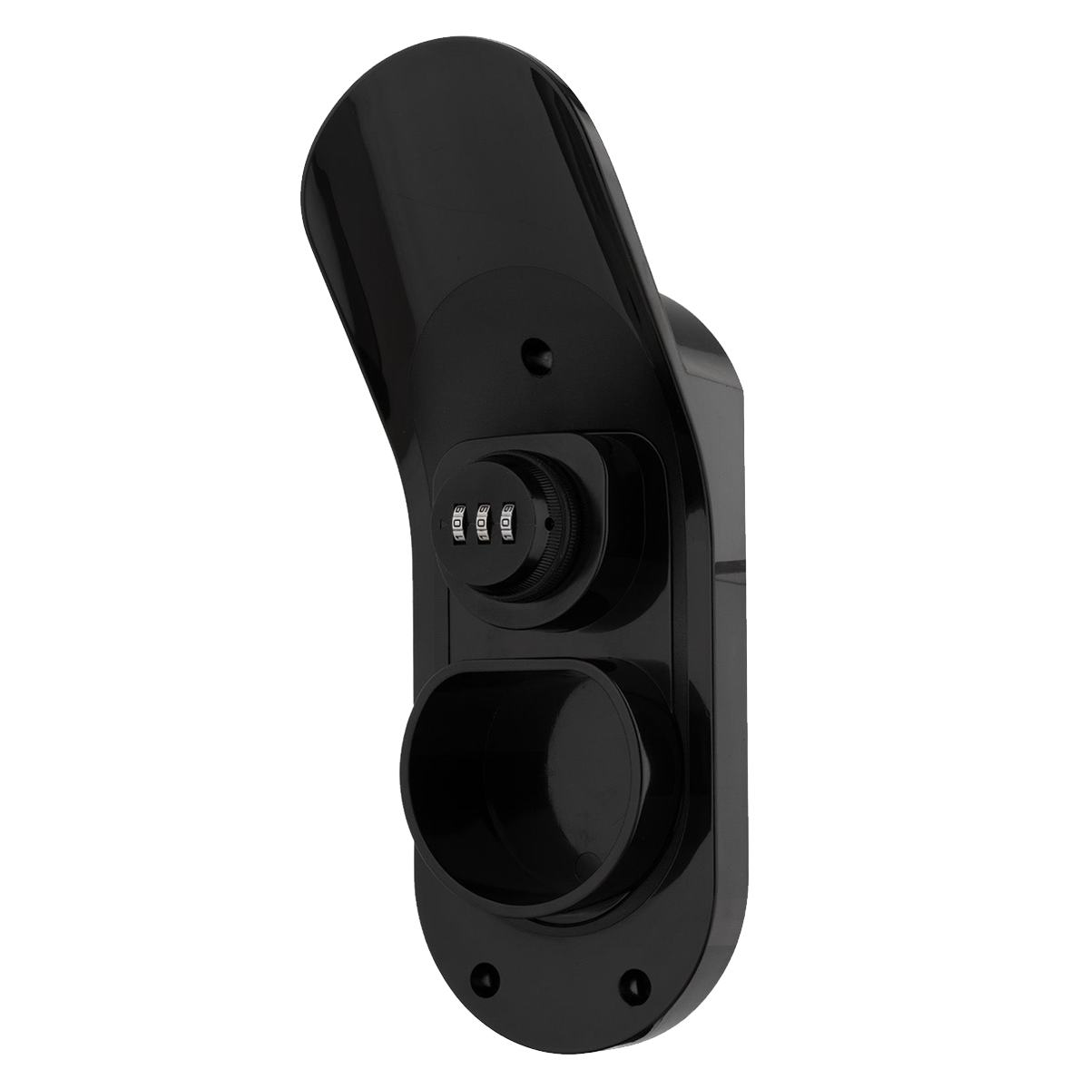 電動車 Type 2 充電線防盜掛線插座