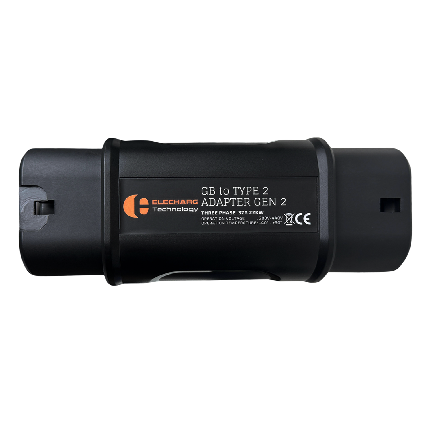 ELECHARG Gen2 AC Adapter 港車北上轉換器