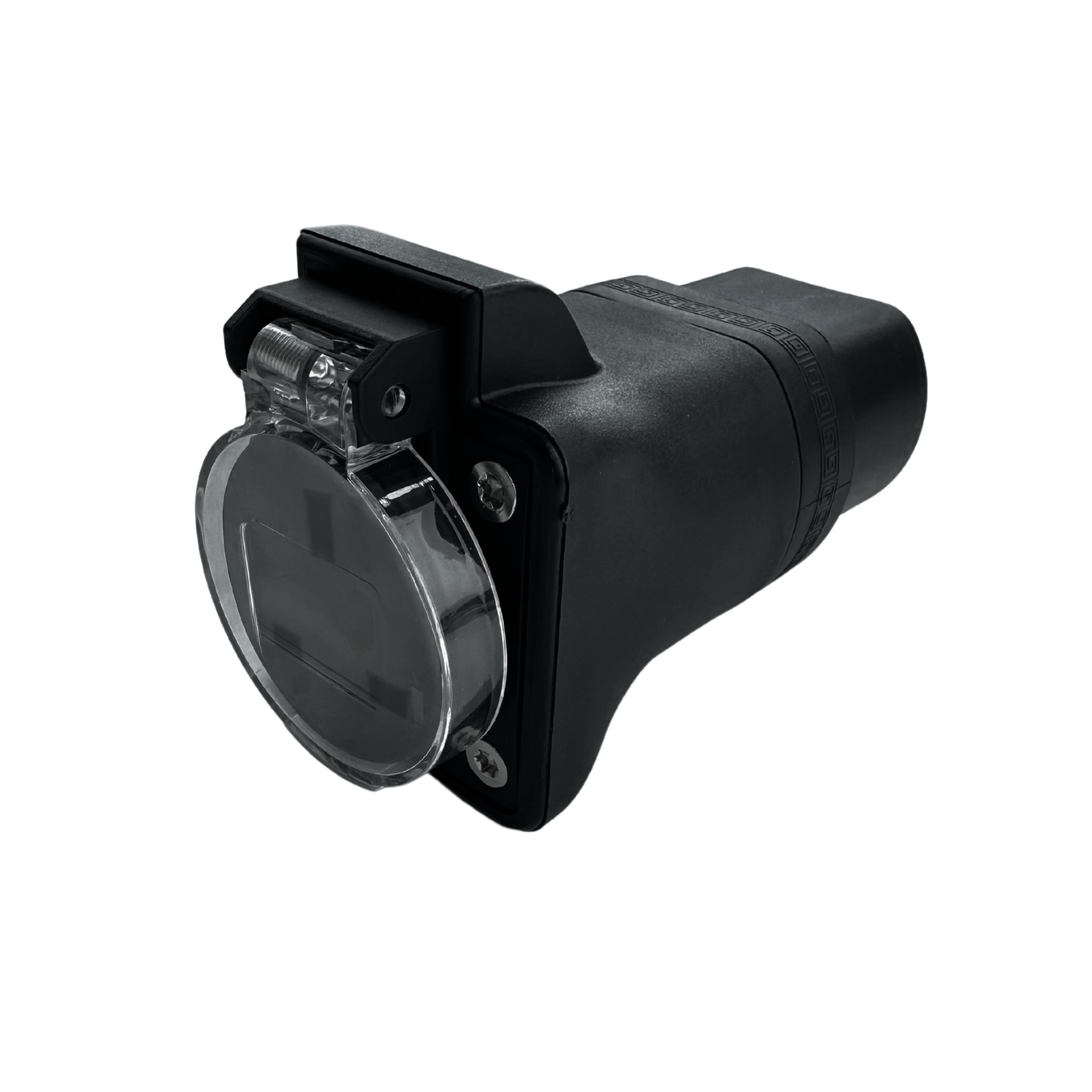 EV Charger Power Adapter - Type 2 to 13A (UK)