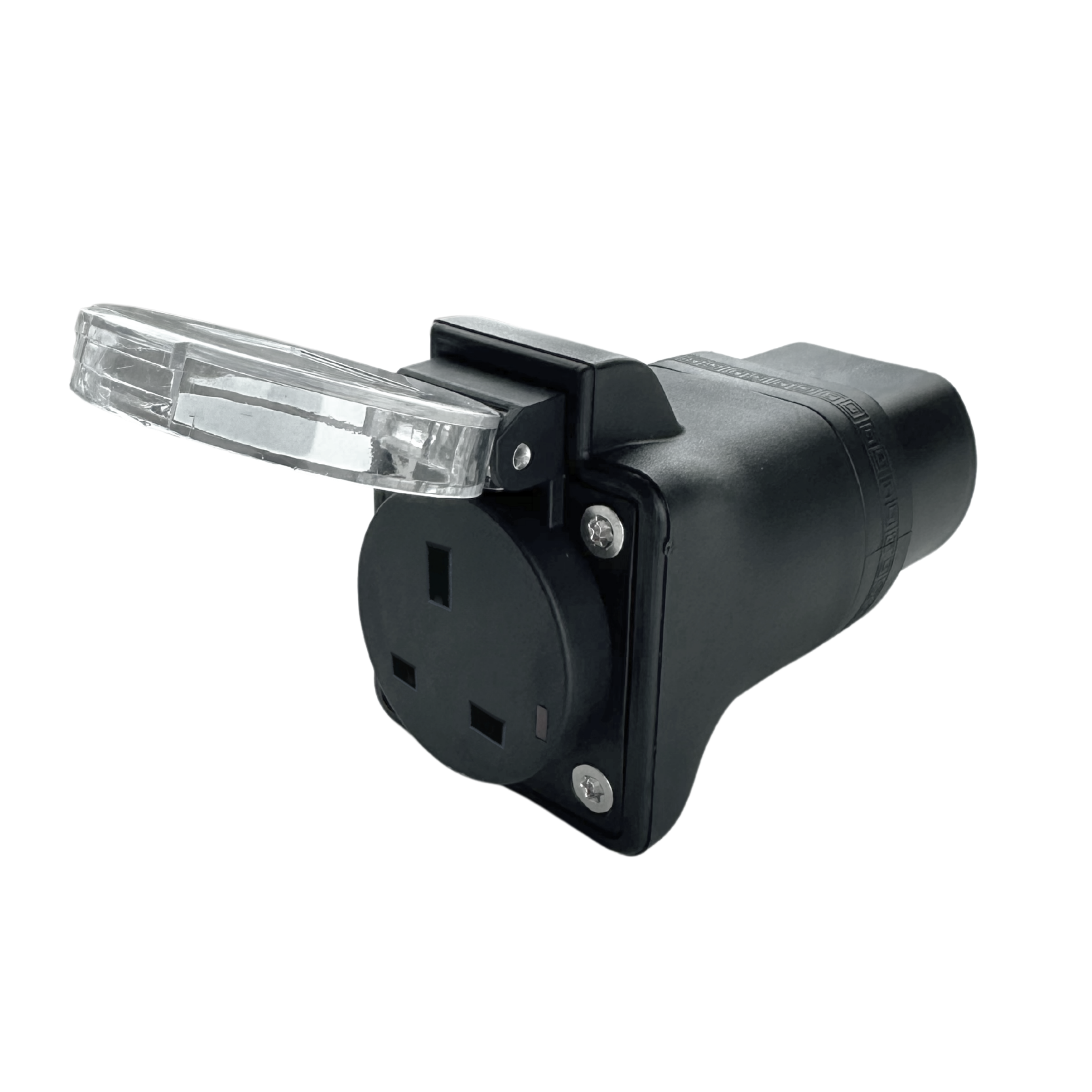 EV Charger Power Adapter - Type 2 to 13A (UK)