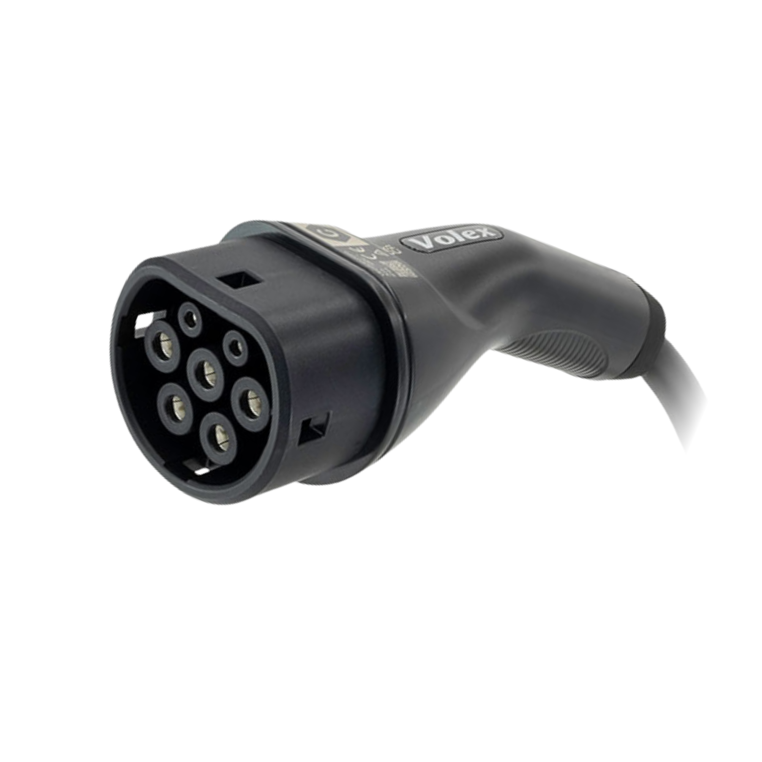 英國製造 | Volex IEC Type 2電動車充電線