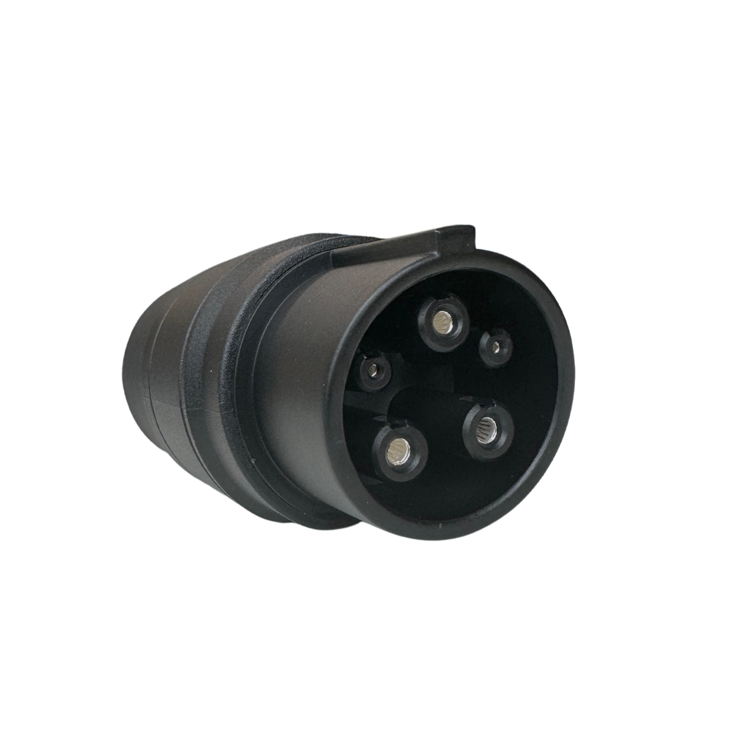 GB/T 轉 Type 1 交流電轉接器 (港車北上)