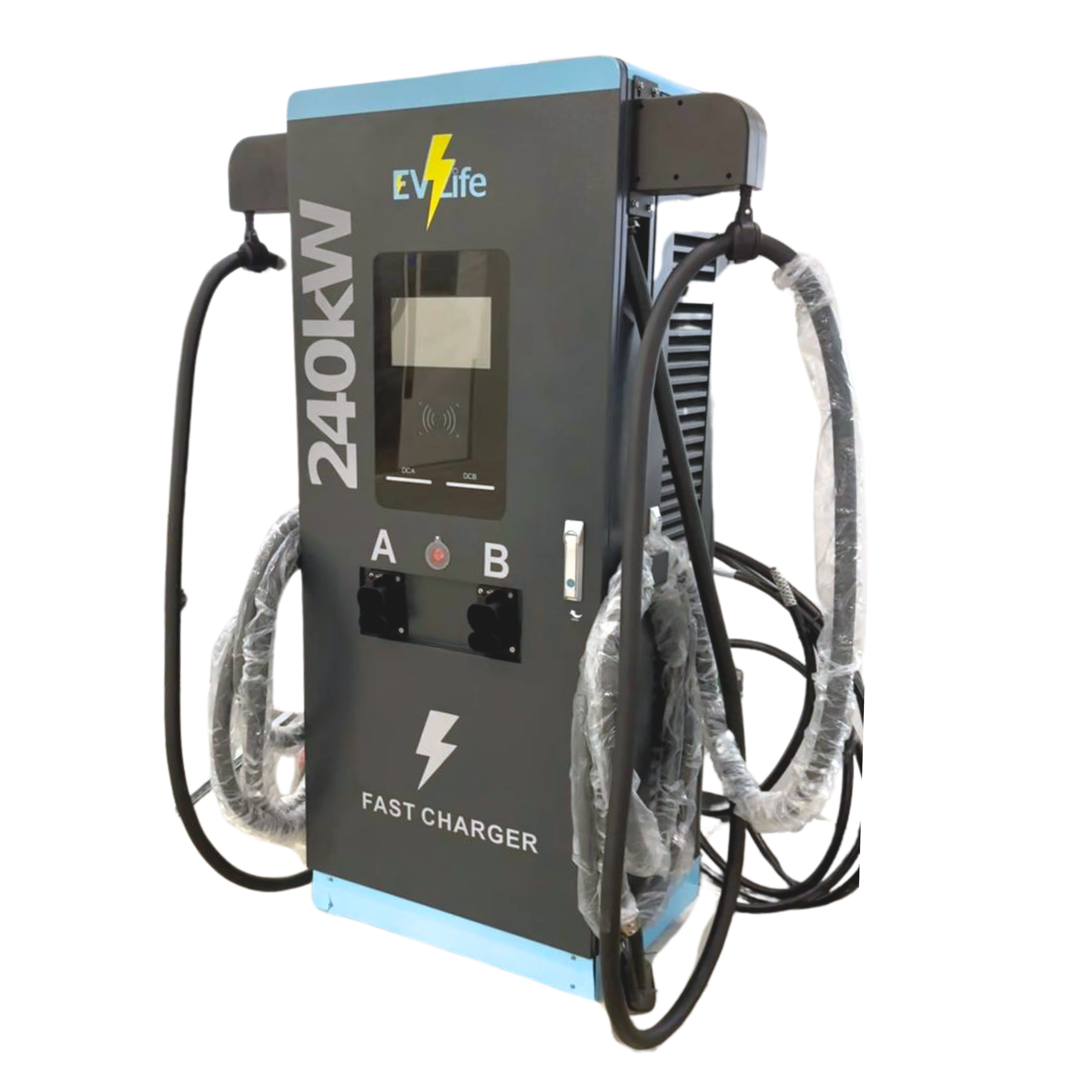 EVLife 240kW DC Fast Charger