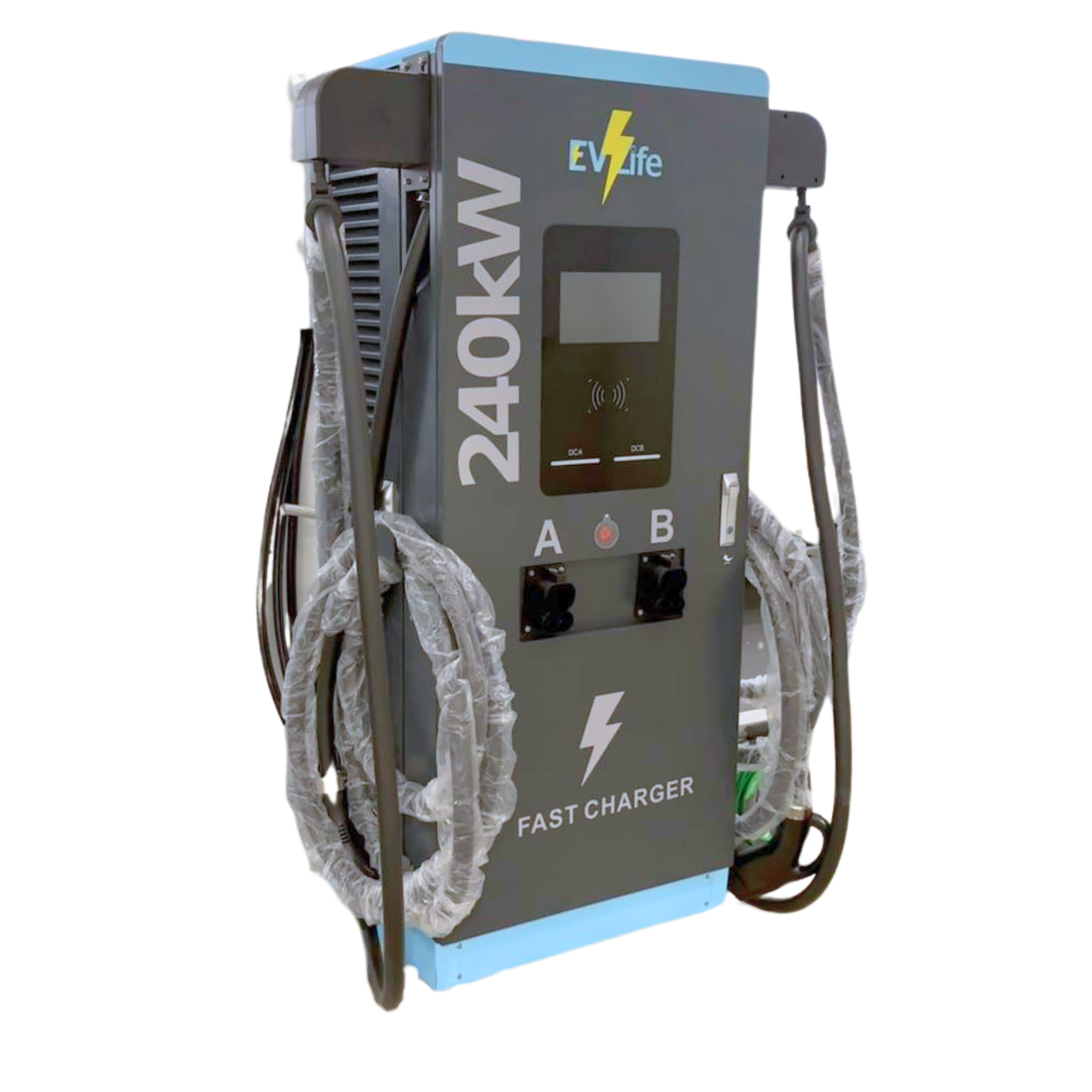 EVLife 240kW DC Fast Charger