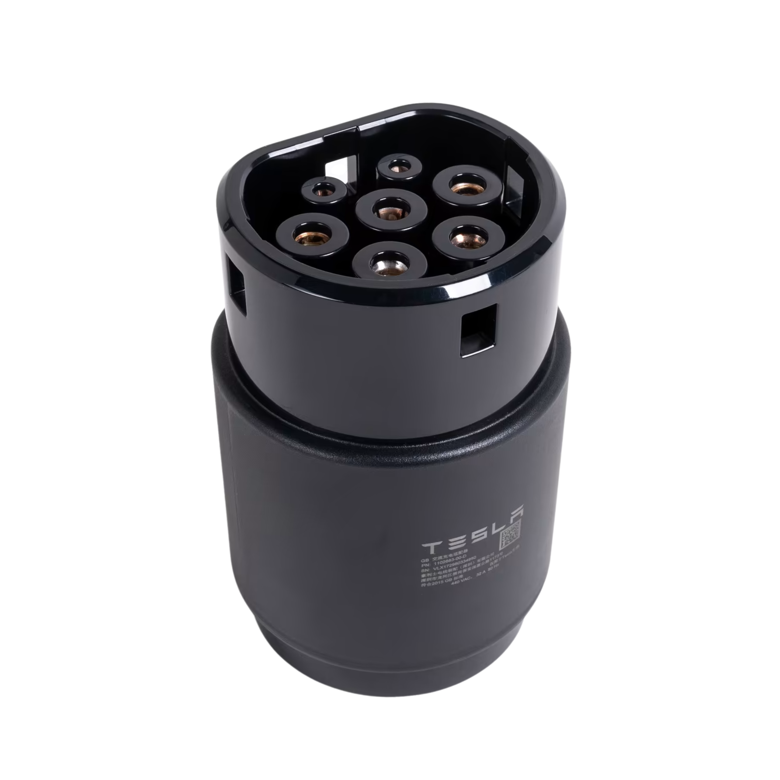 Tesla AC Adapter 港車北上轉接器