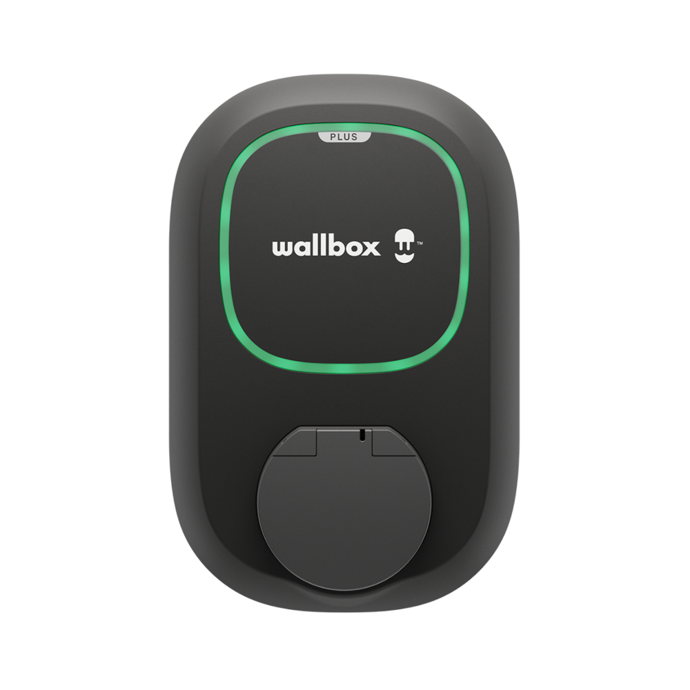 wallbox Pulsar Plus 插座版本