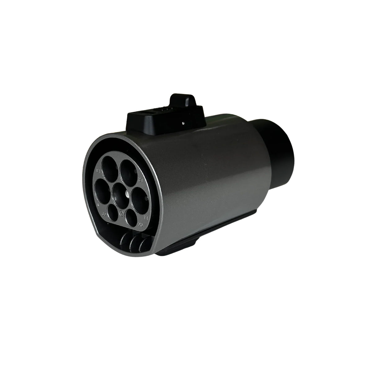 粵車南下 Type 2 轉 GBT 轉接器
