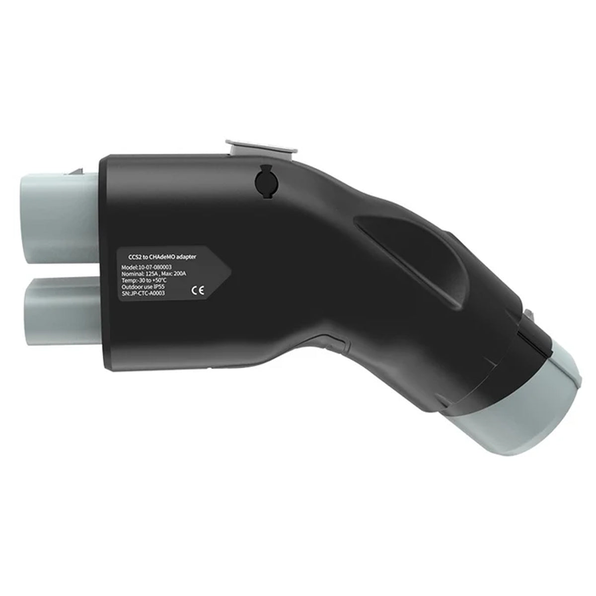 Electway 快充轉換頭 CCS2 至 CHAdeMO