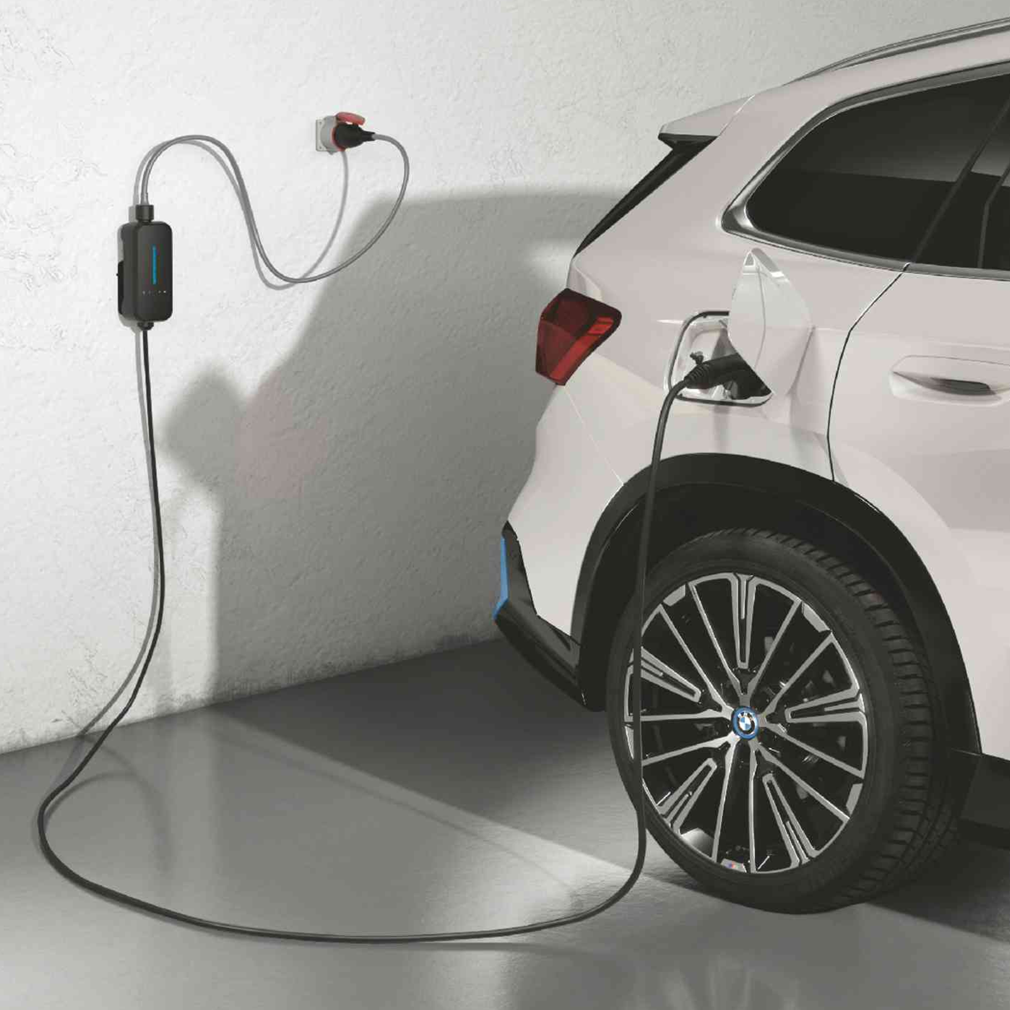 BMW Fast Charger