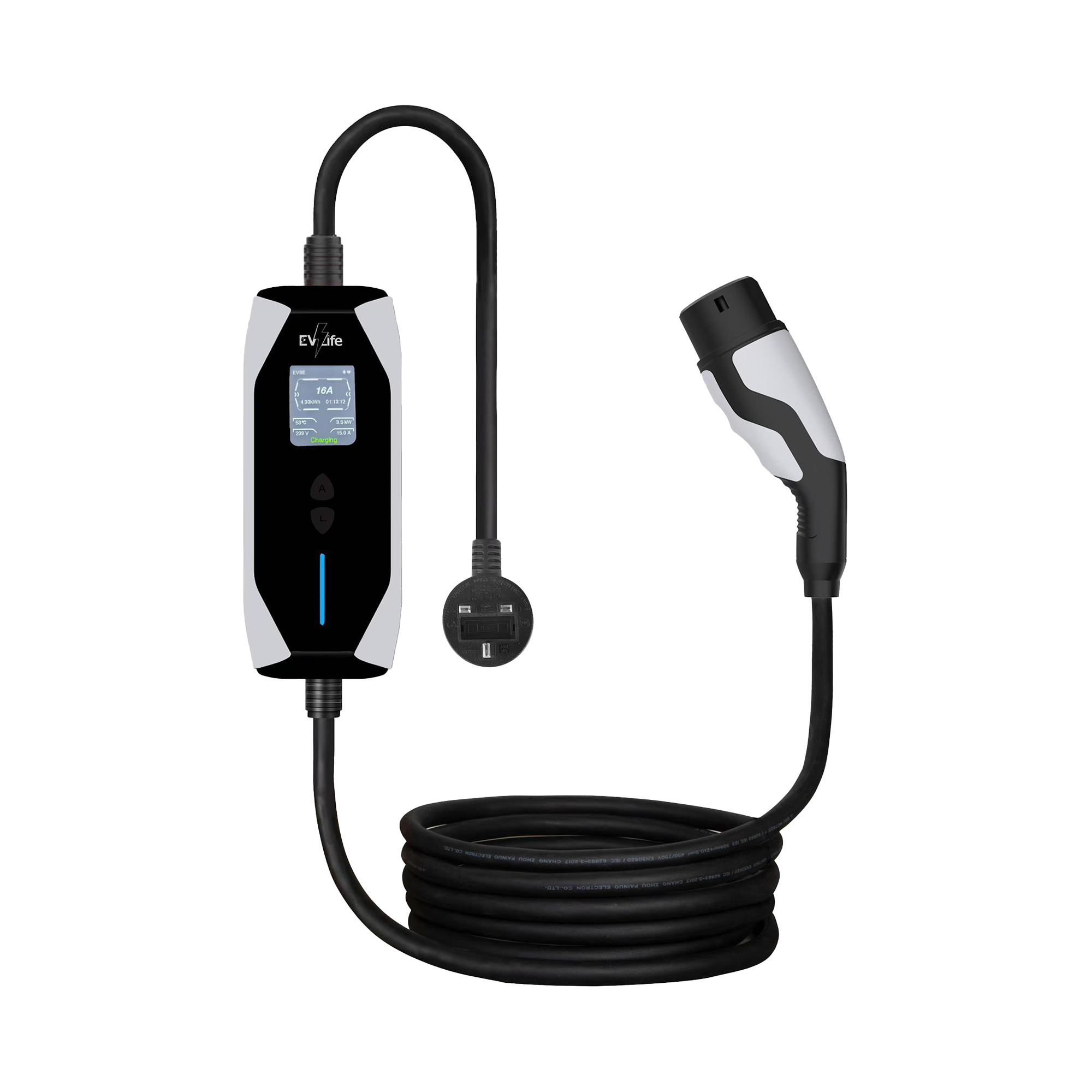 EVLife Panda (Good Value)