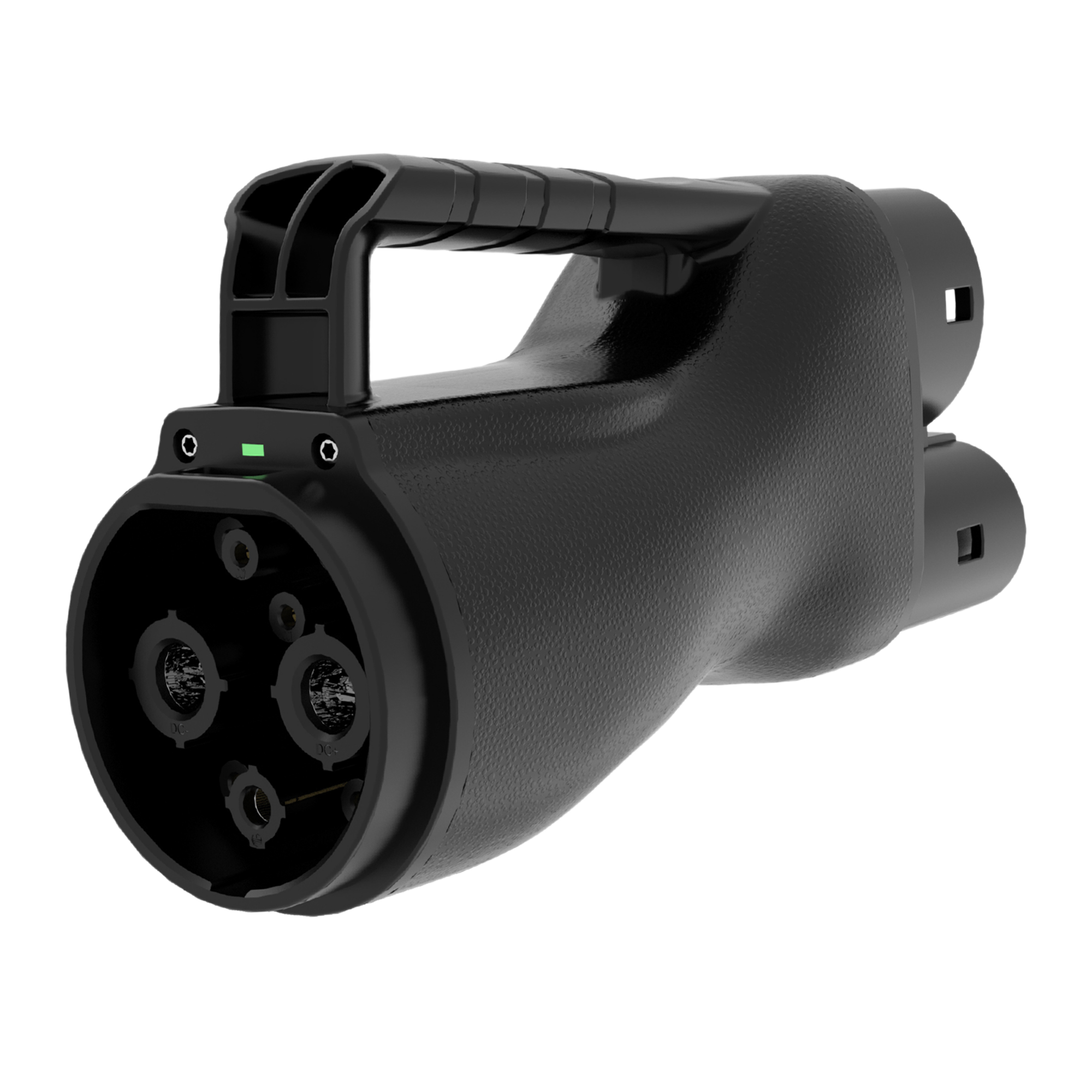 Electway 快充轉換頭 港車北上