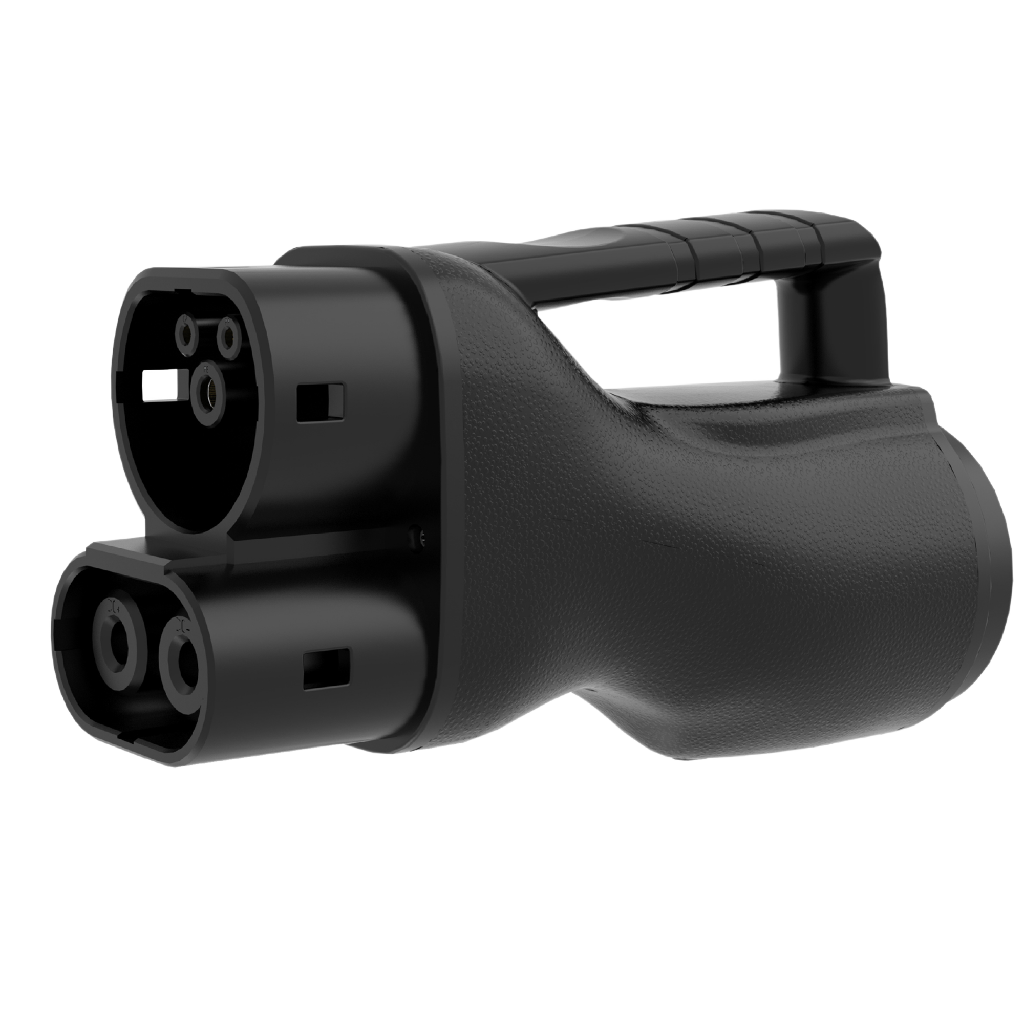 Electway 快充轉換頭 港車北上