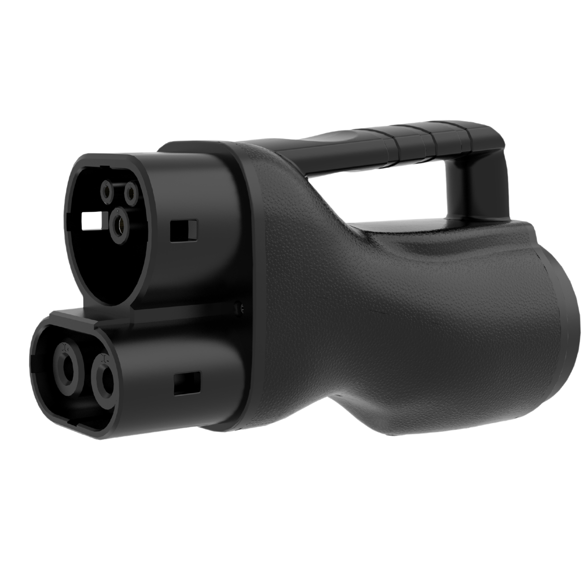 Electway 快充轉換頭 港車北上