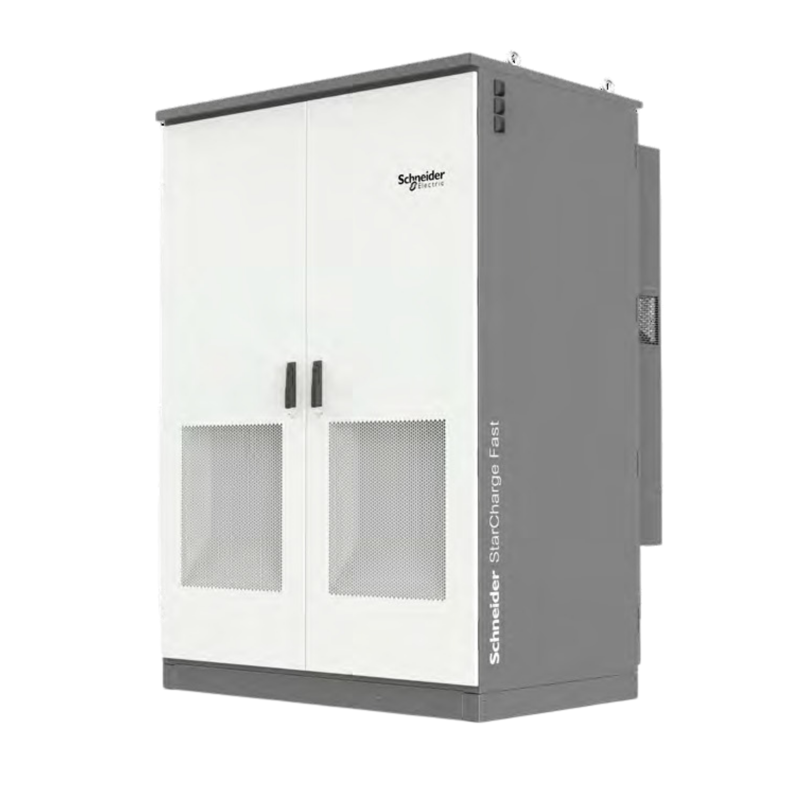 施耐德 StarCharge 快速直流充電系統