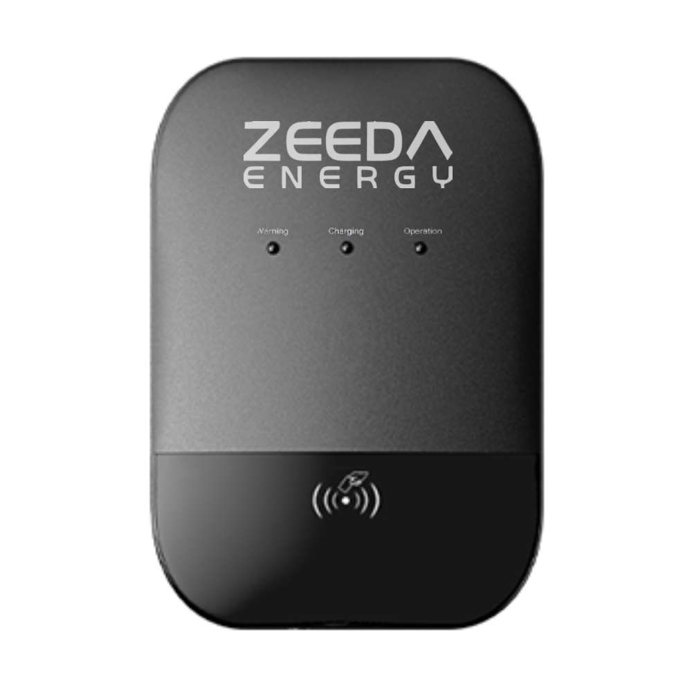 ZEEDA x BYD Genuine EV Wallbox Charger