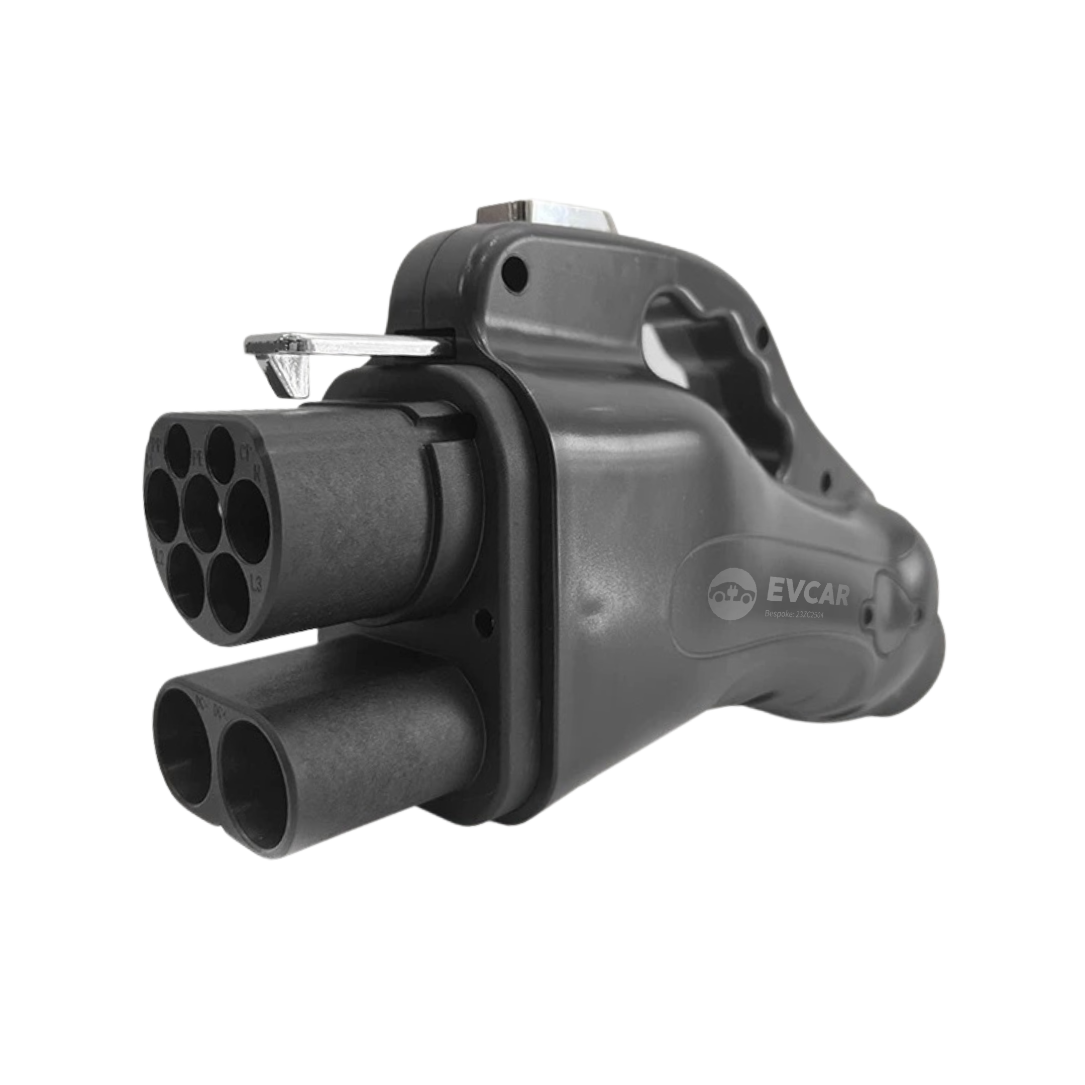 EVCAR 快充轉換頭 陸車南下