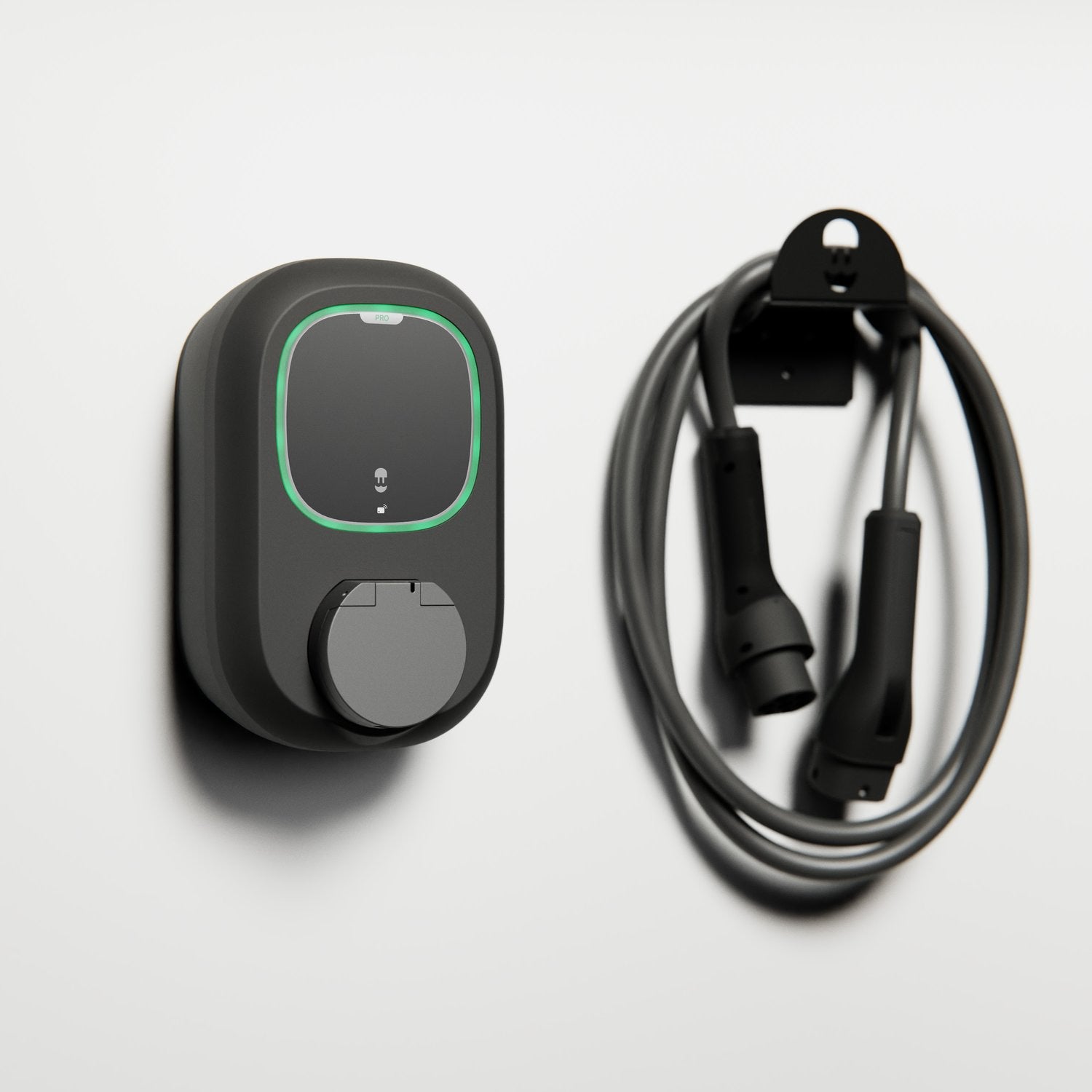 wallbox Pulsar Pro 插座版本