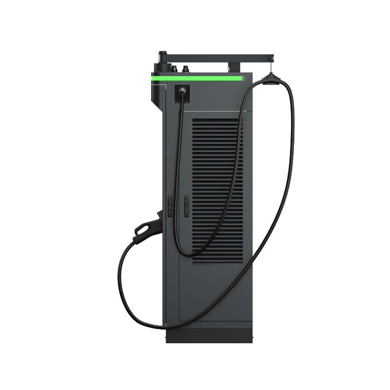 EN Plus Rocket Series 快速直流充電機
