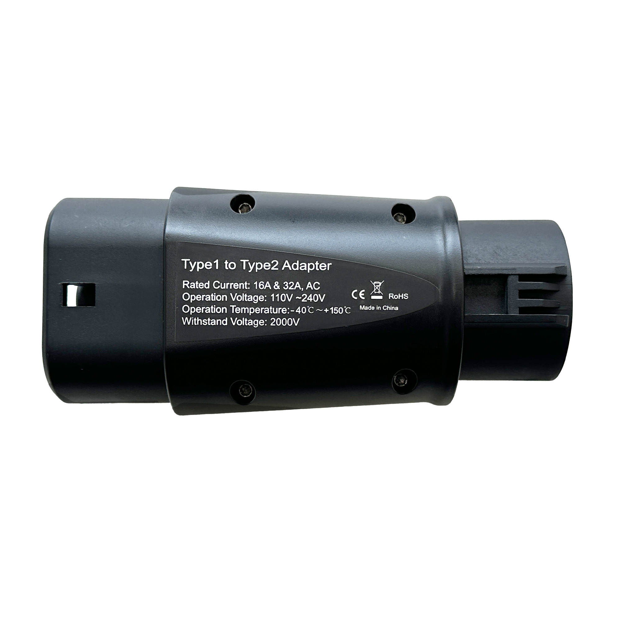 Type 1 to Type 2 Adapter 日系電樁專用