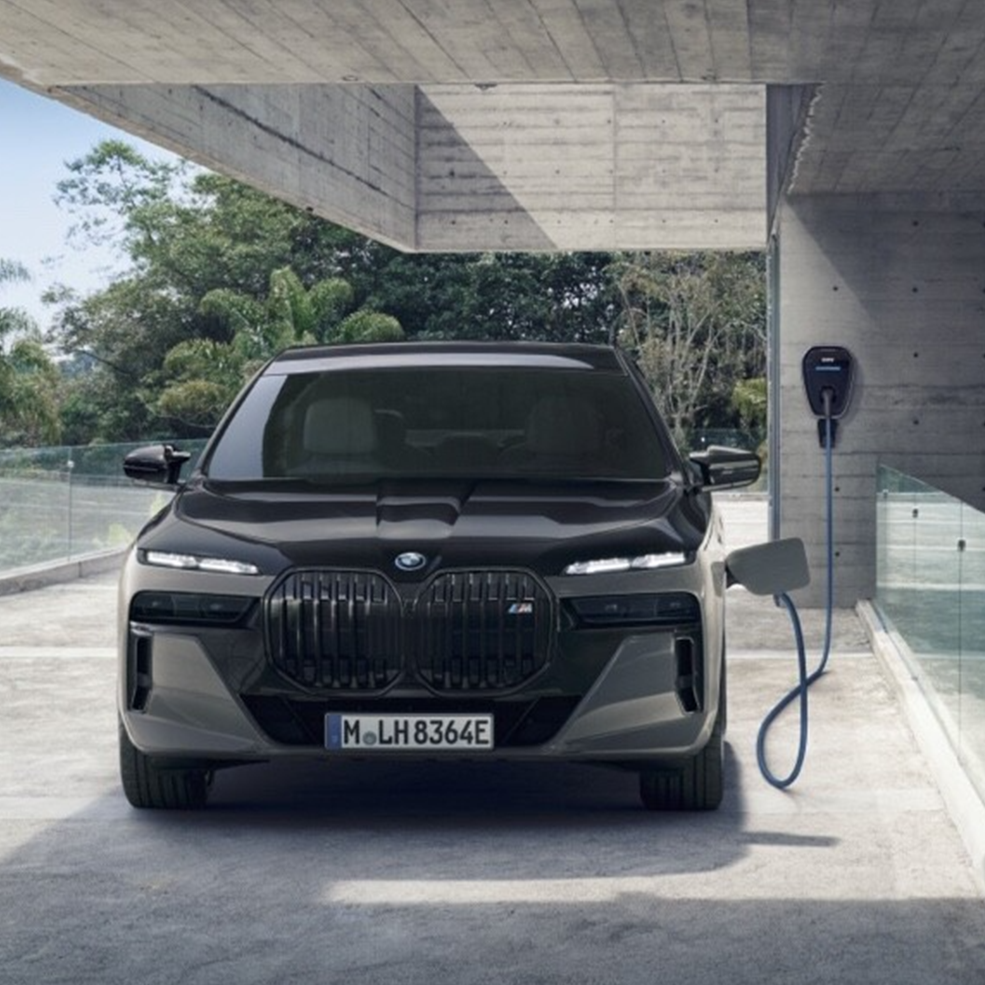 BMW 充電器 3代