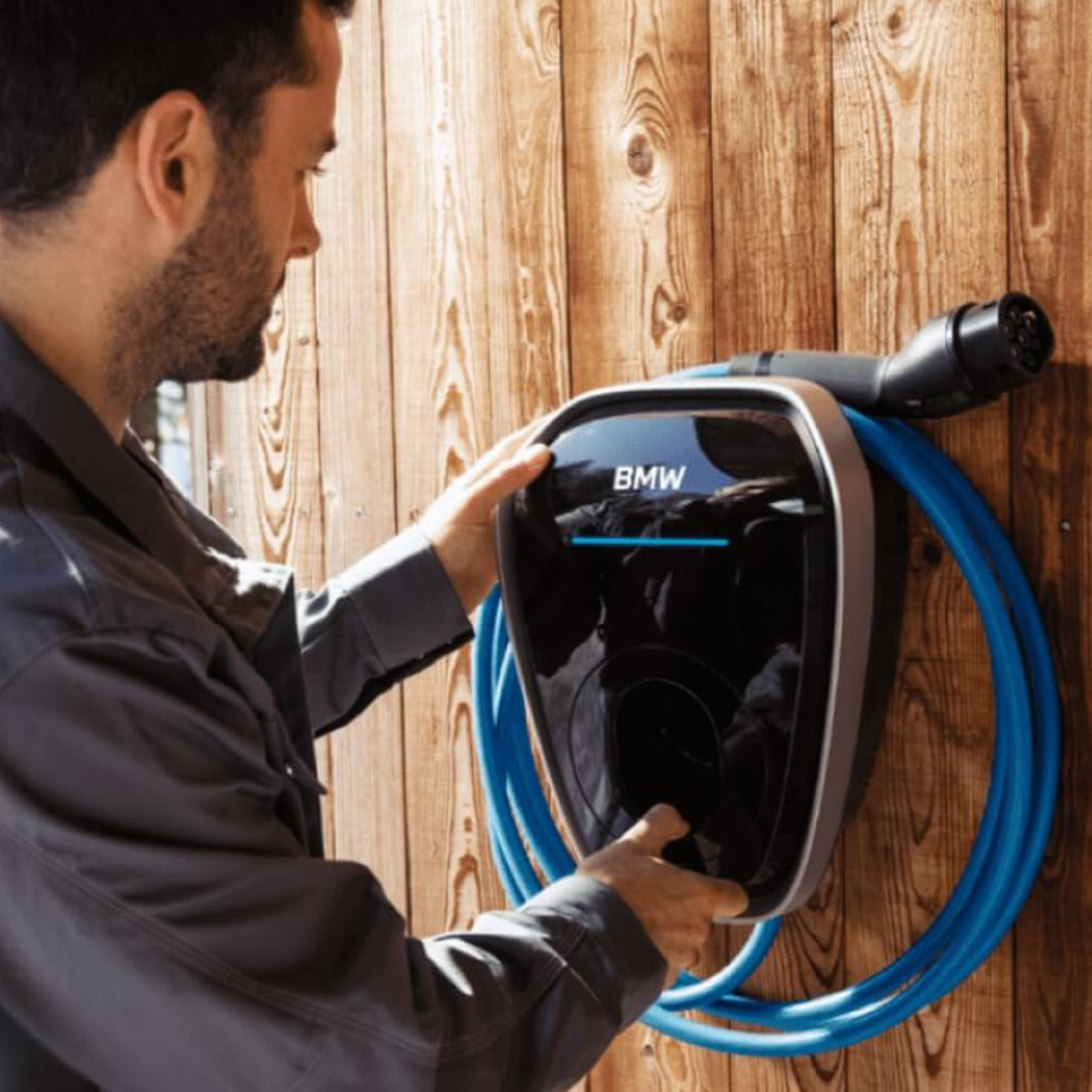 BMW 充電器 3代
