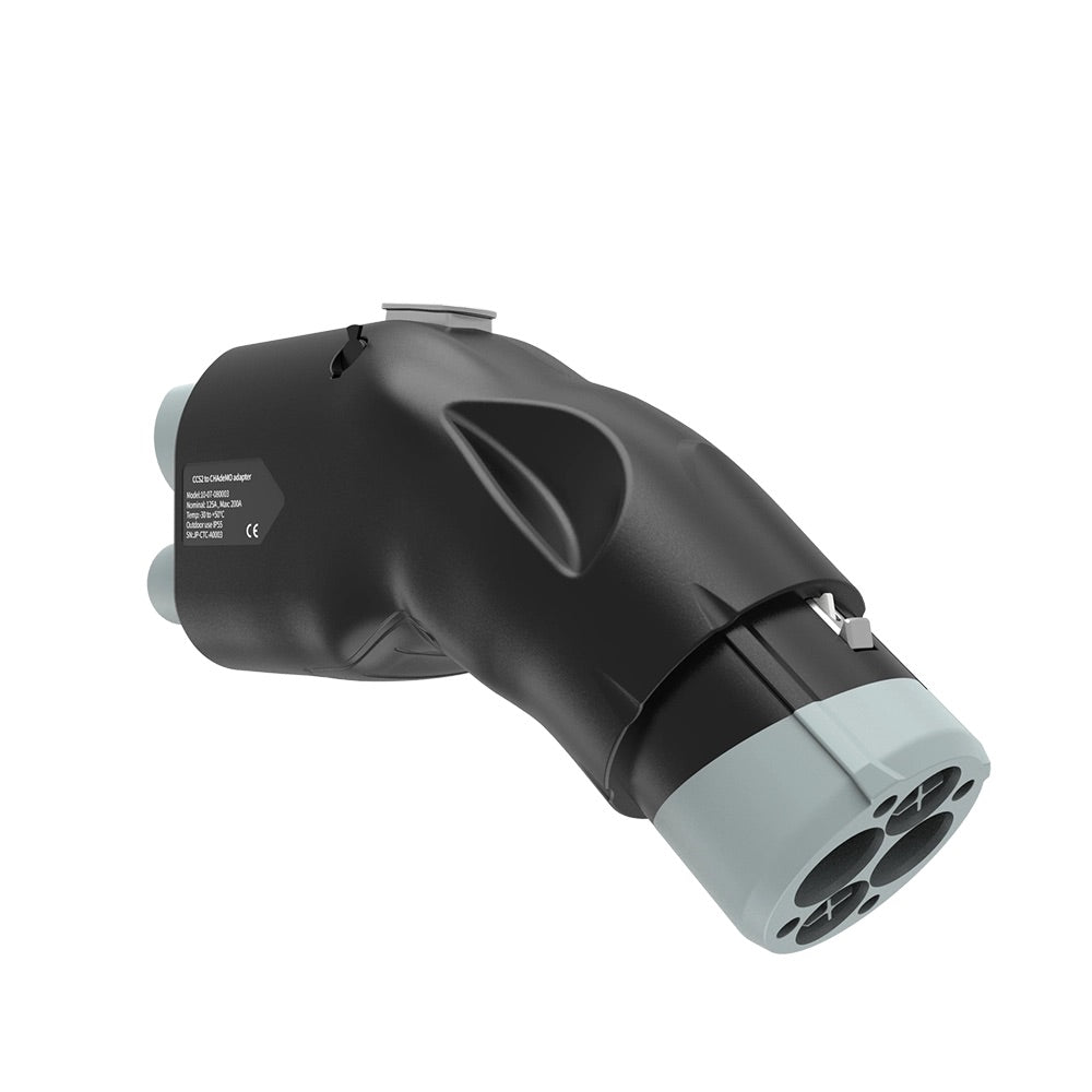 Electway 快充轉換頭 CCS2 to CHAdeMO