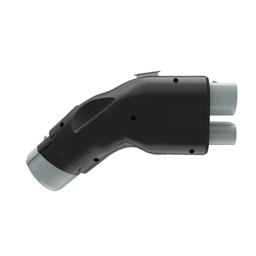 Electway 快充轉換頭 CCS2 至 CHAdeMO