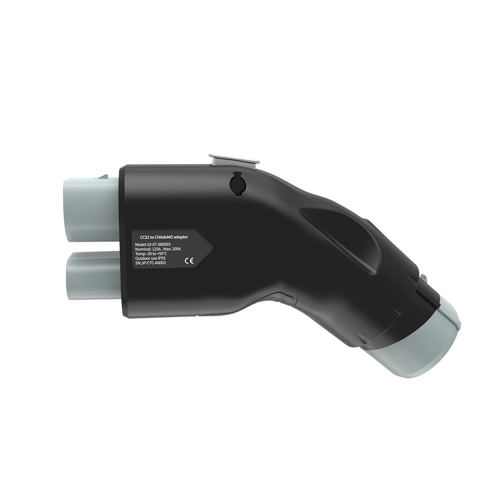 Electway 快充轉換頭 CCS2 至 CHAdeMO