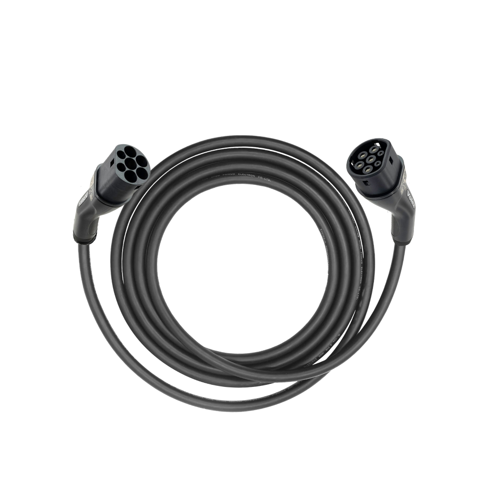 英國製造 | Volex IEC Type 2電動車充電線