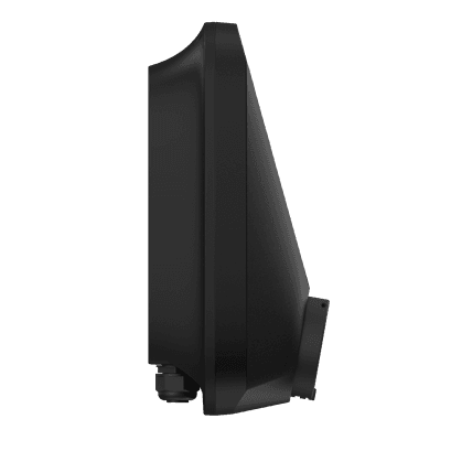 EN Plus Saro Series Home Wallbox