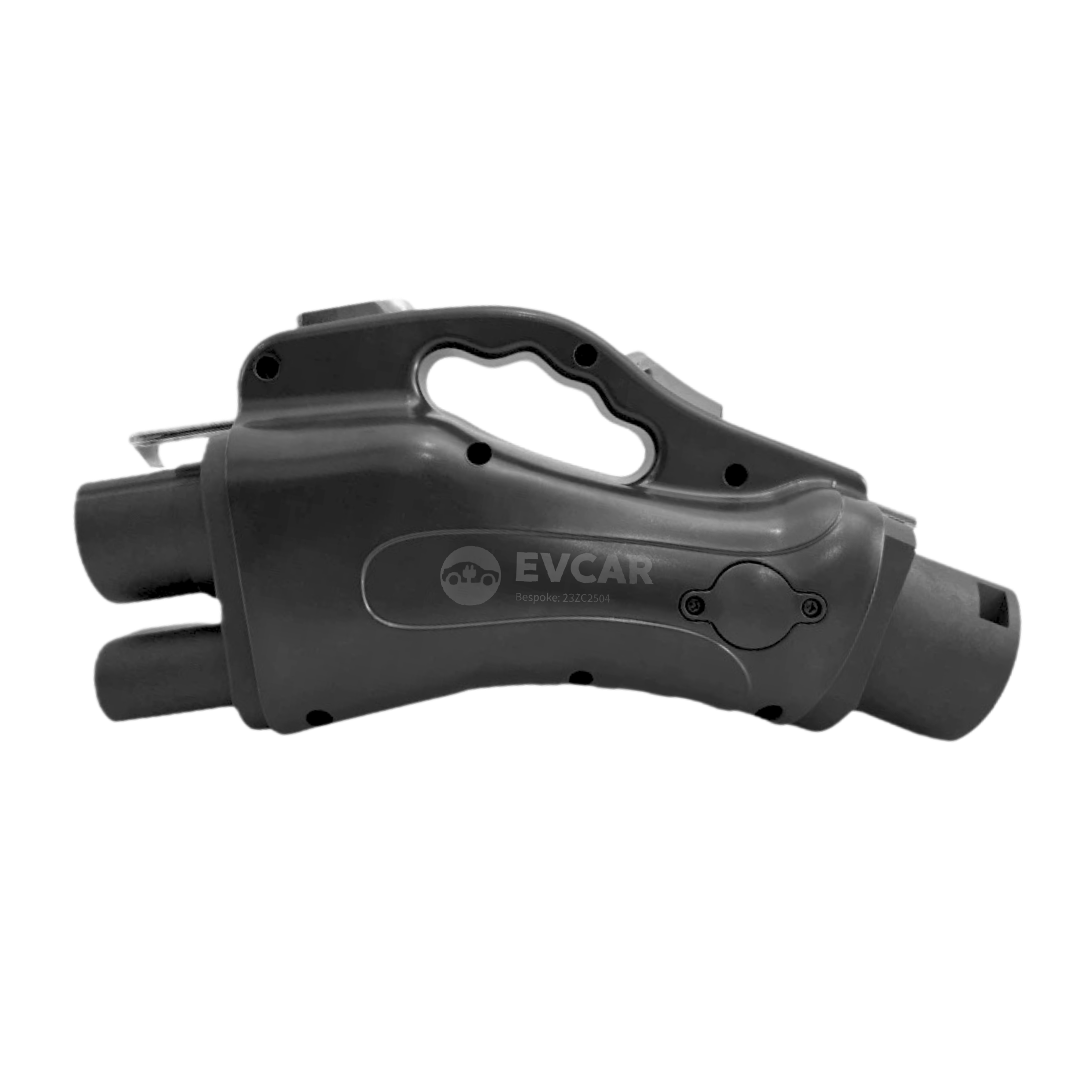 EVCAR 快充轉換頭 陸車南下 GBT 至 CCS2