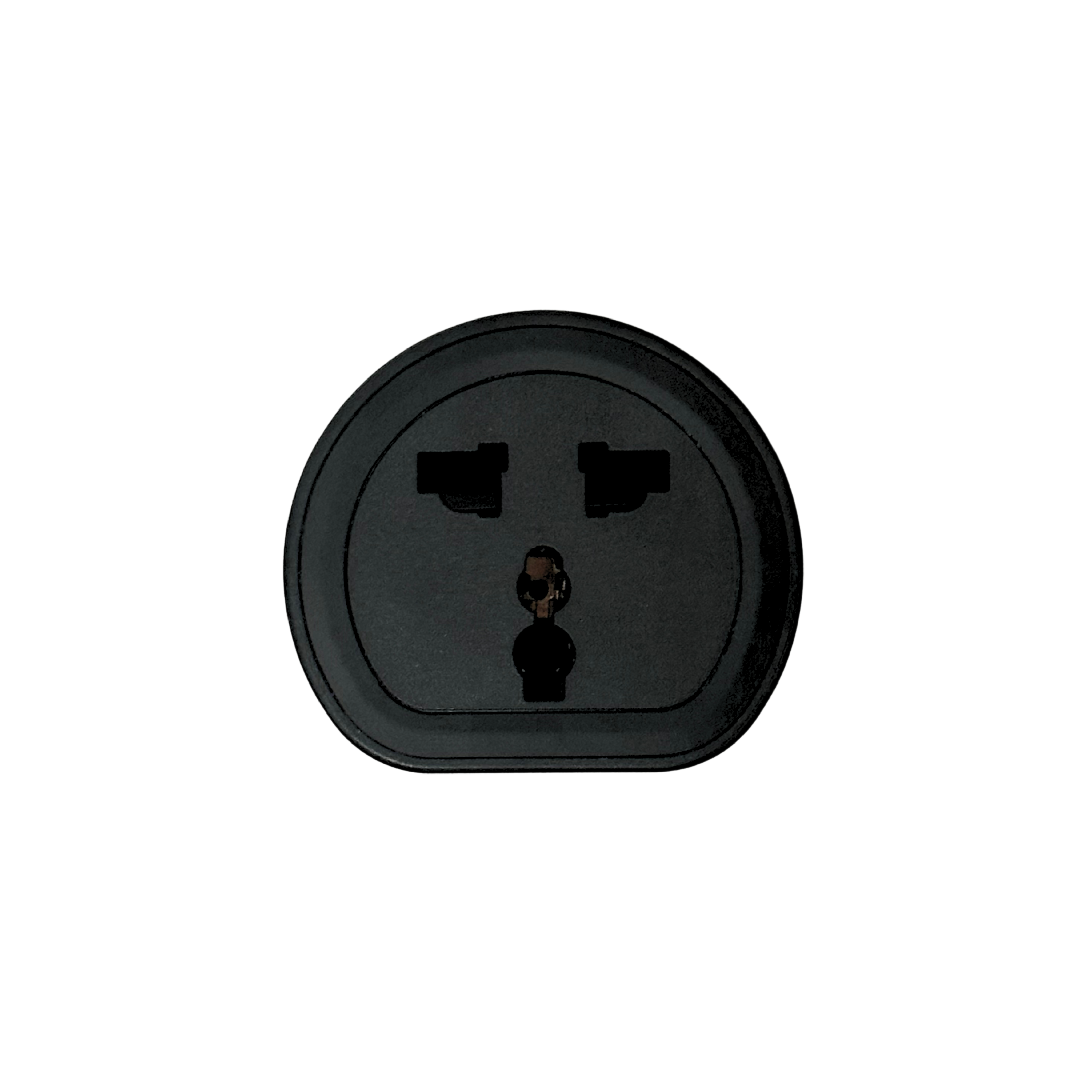 EVLIFE 充電槍端取電 Type 2 (13A多國家適用插座)    