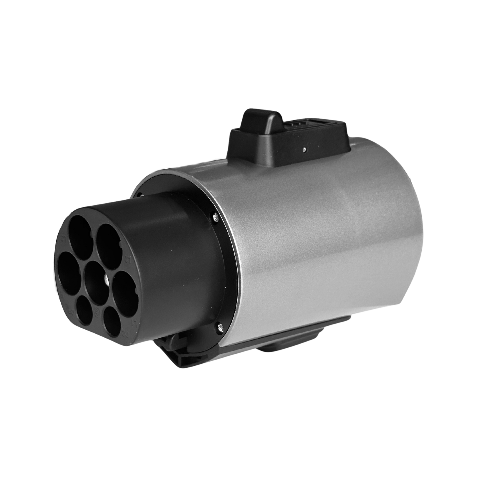 Type 2 轉 GB/T AC 轉接器 (陸車南下)