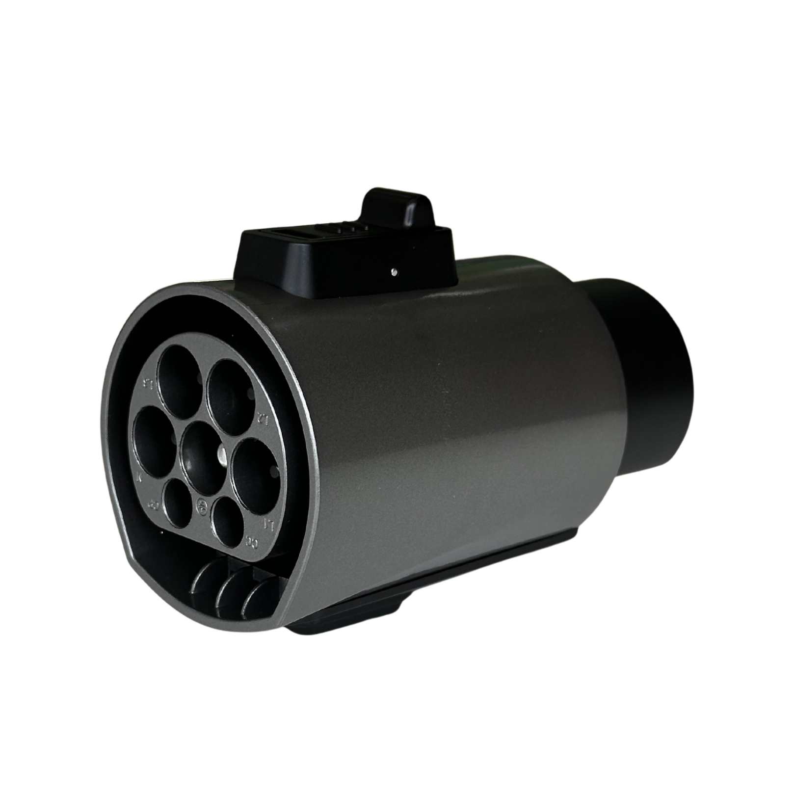 Type 2 轉 GB/T AC 轉接器 (陸車南下)