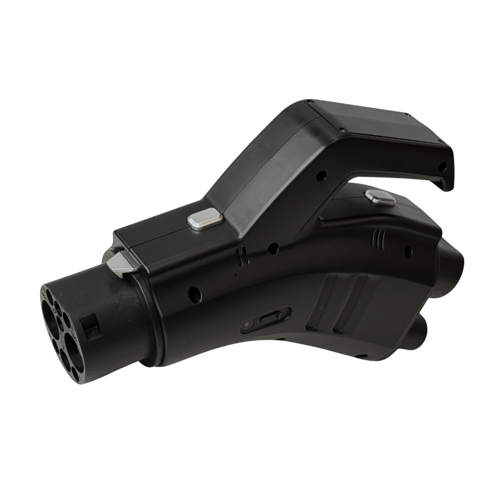 EVLife 快充轉換頭 陸車南下