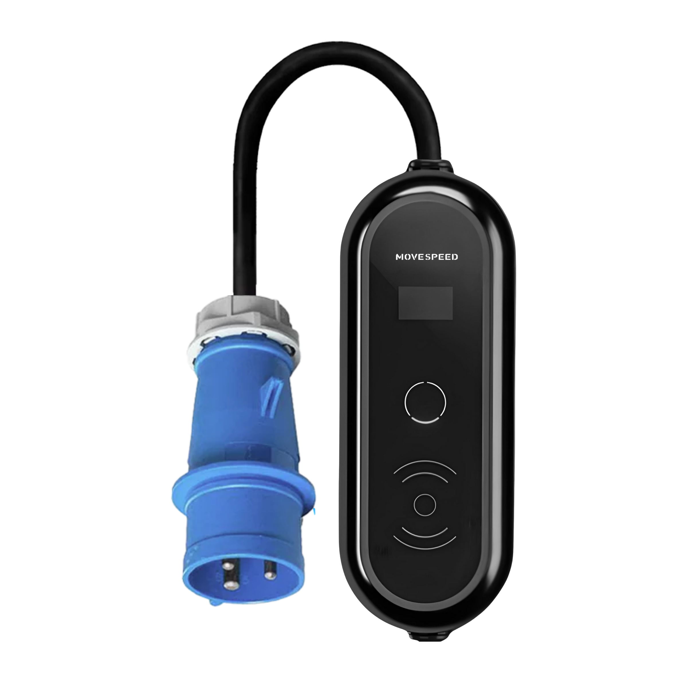 MOVESPEED Smart EV 電動車充電器 雙溫控裝置