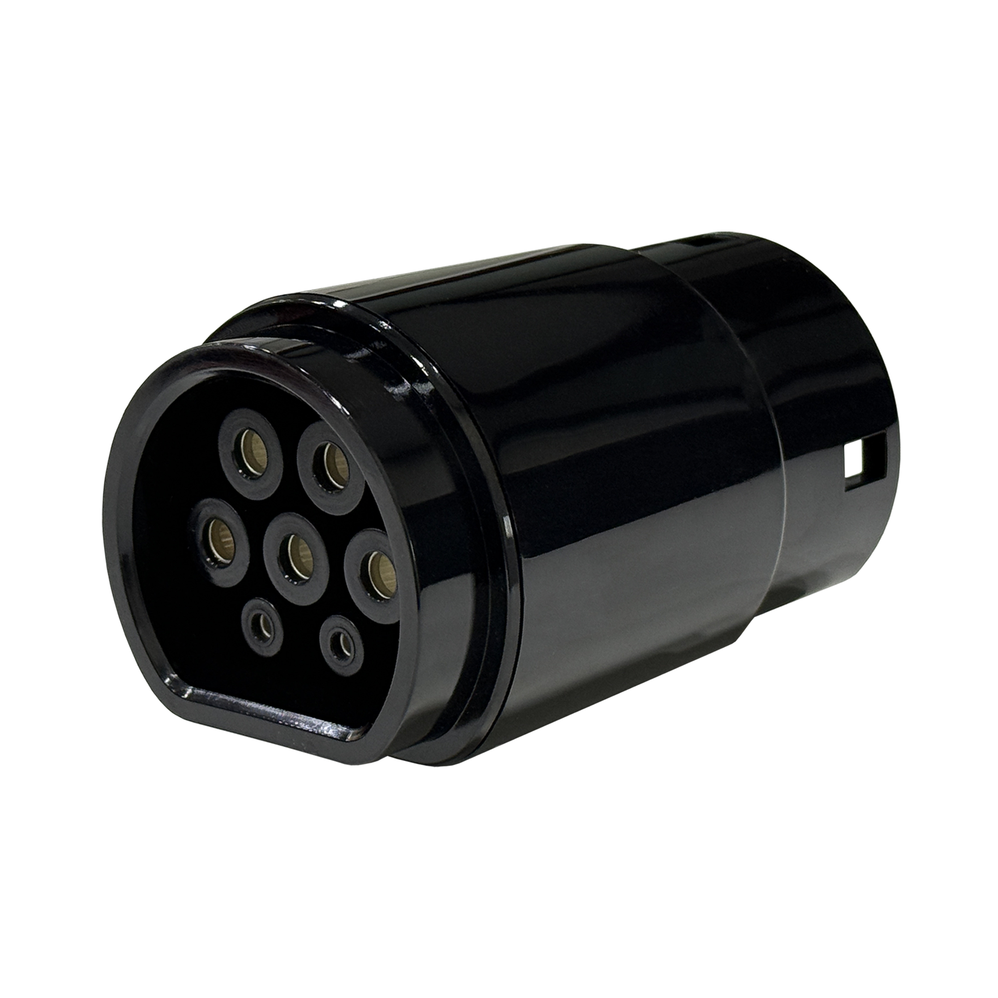 EVLIFE 港車北上 GBT 轉 TYPE 2 轉接器