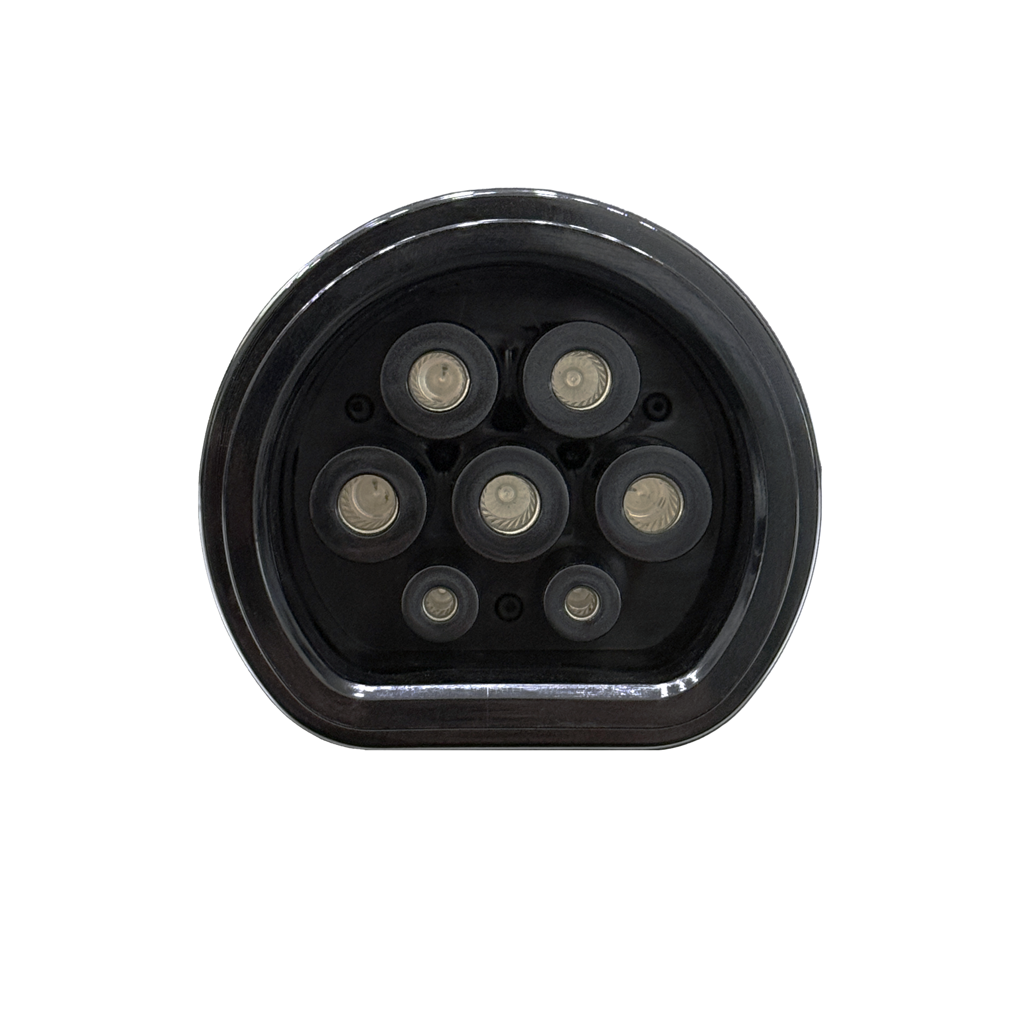 EVLIFE 港車北上 GBT 轉 TYPE 2 轉接器