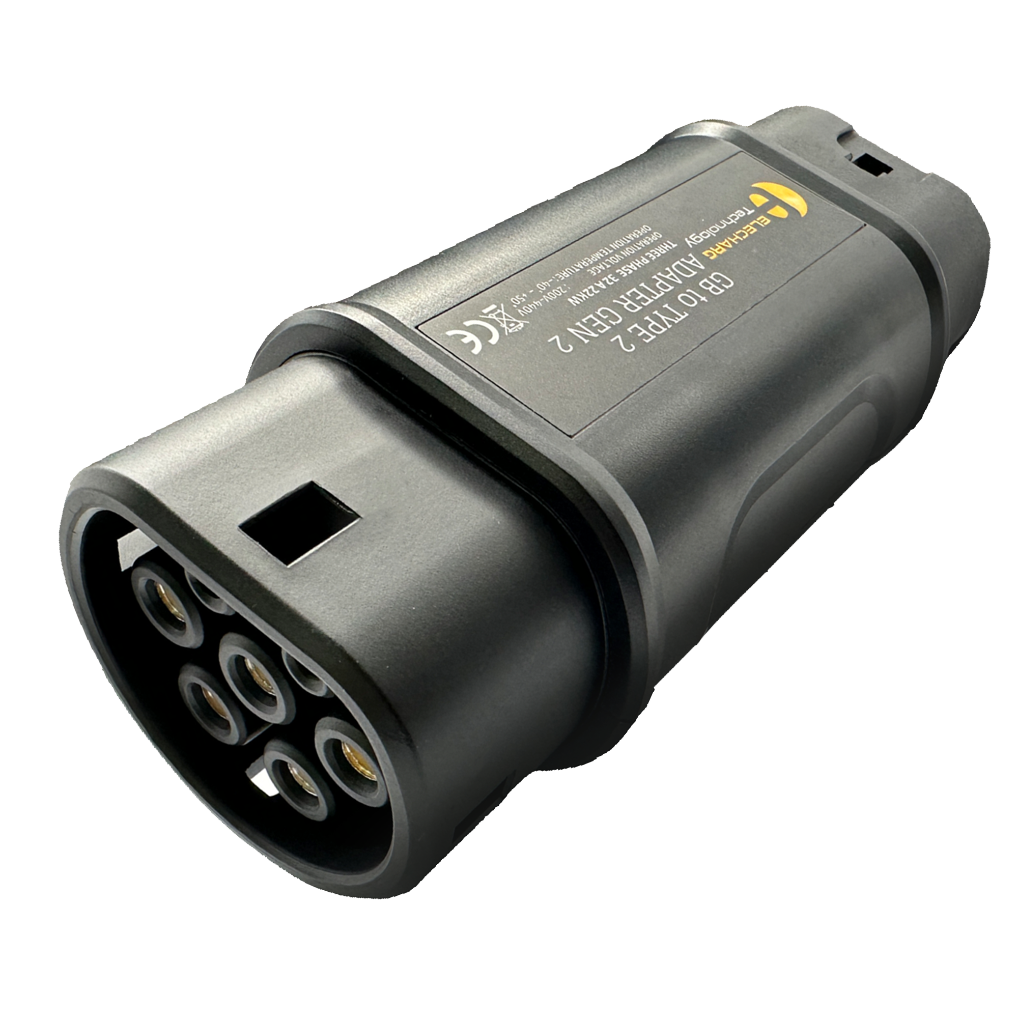 ELECHARG Gen2 AC Adapter 港車北上轉換器