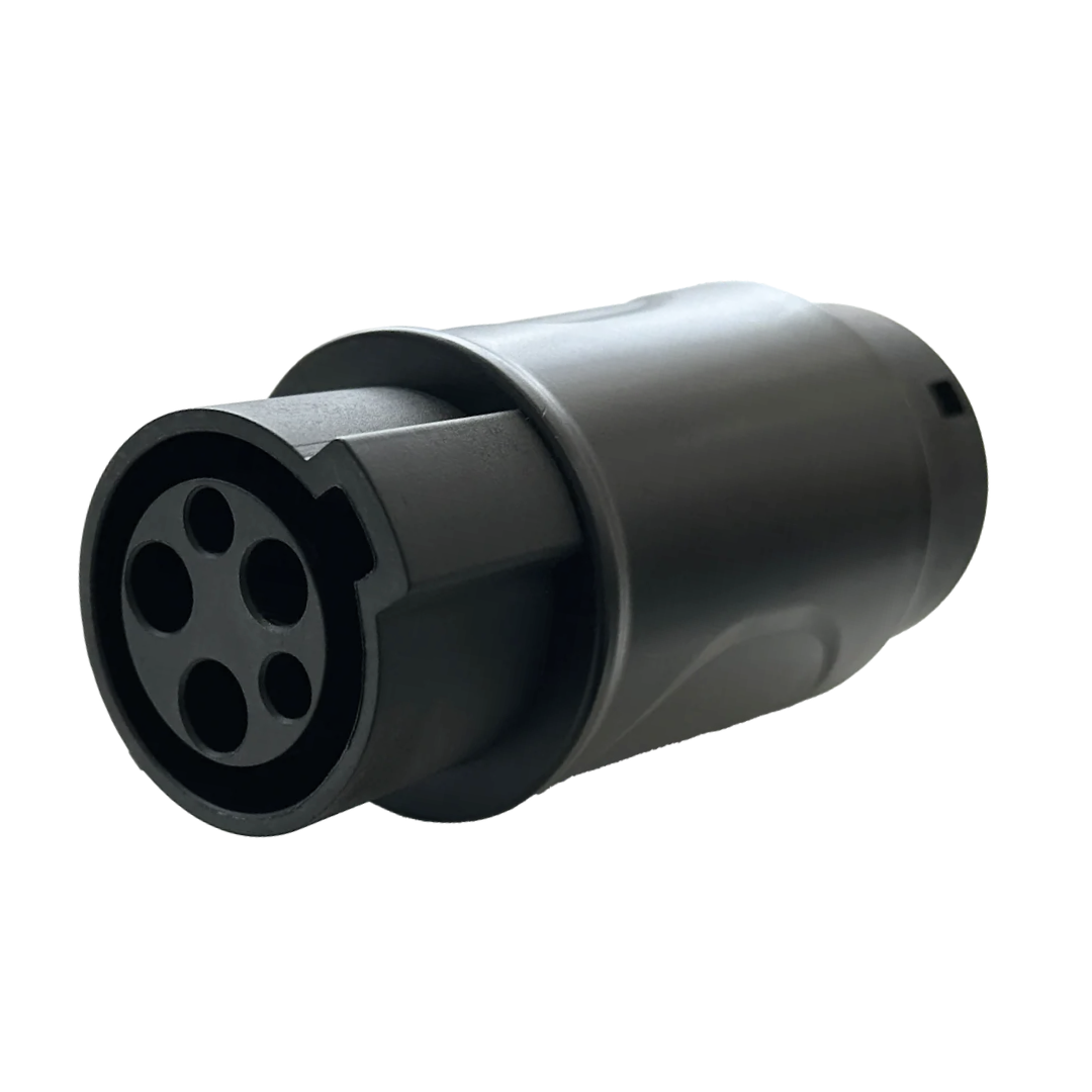 EV 充電器 轉接器 - Type 1 轉 Type 2
