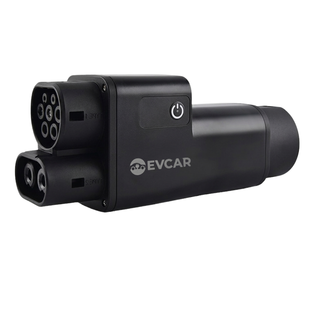 EVCAR DC Charger Adapter Neo