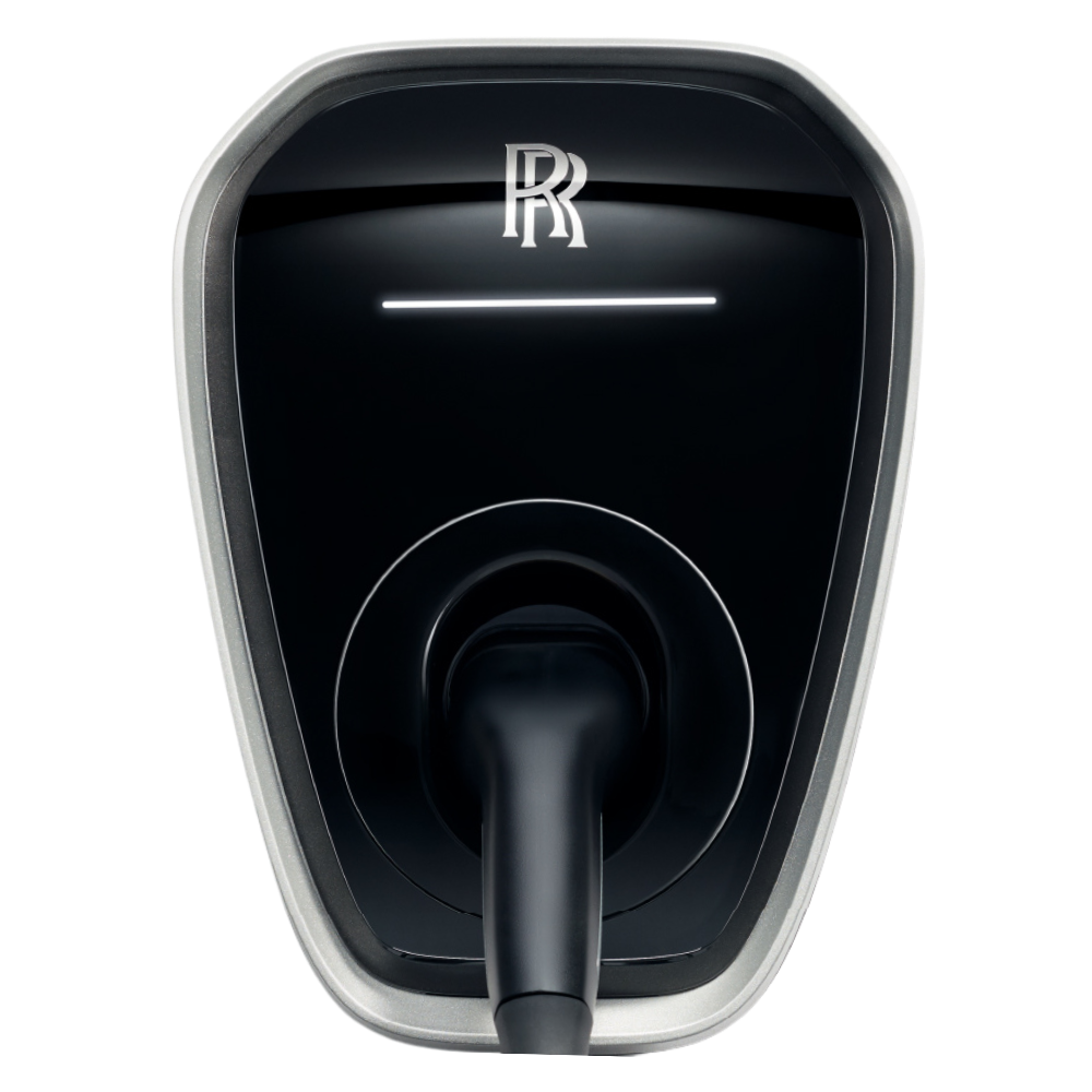 勞斯萊斯 EV充電機