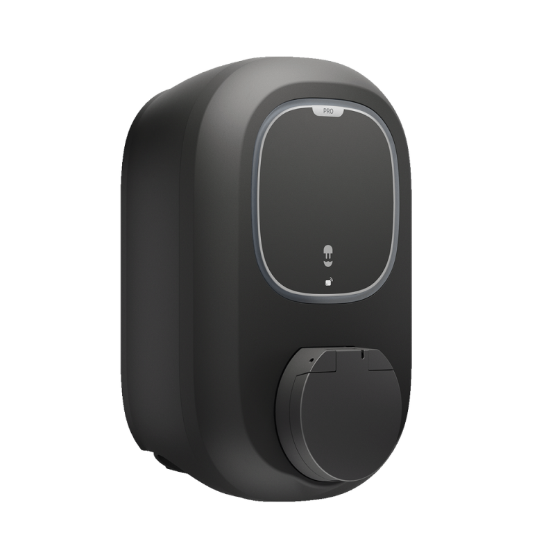wallbox Pulsar Pro 插座版本