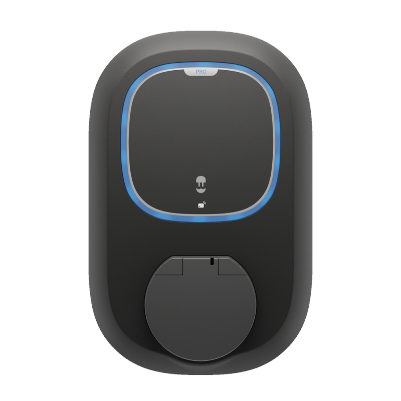 wallbox Pulsar Pro 插座版本
